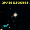 2MASS J13093663-3319374