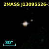 2MASS J13095526-1243502