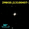 2MASS J13100407-2748331