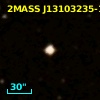 2MASS J13103235-1257092