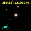 2MASS J13103279-2650536
