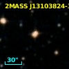 2MASS J13103824-3349060
