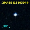 2MASS J13103944-1604075