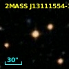 2MASS J13111554-3443534