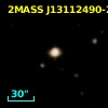 2MASS J13112490-2212322