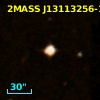 2MASS J13113256-1221080
