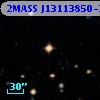 2MASS J13113850-3351133