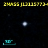 2MASS J13115773-0938343