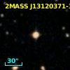 2MASS J13120371-3451260