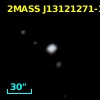 2MASS J13121271-1156045