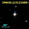 2MASS J13121689-2941077