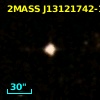 2MASS J13121742-1118554