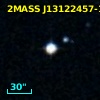 2MASS J13122457-1515450