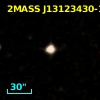 2MASS J13123430-1105175