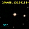2MASS J13124138-0938500