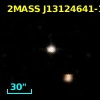 2MASS J13124641-1143113