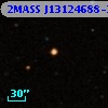 2MASS J13124688-2236155
