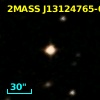 2MASS J13124765-0938563