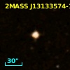 2MASS J13133574-1224387