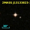 2MASS J13133823-2413359