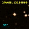 2MASS J13134566-1225122