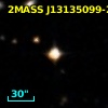 2MASS J13135099-2141418