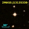 2MASS J13135338-1219560