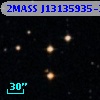 2MASS J13135935-3403299