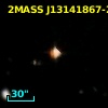 2MASS J13141867-2800328