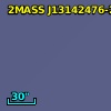 2MASS J13142476-2126557