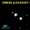 2MASS J13143347-1324131