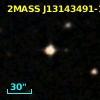 2MASS J13143491-1123380