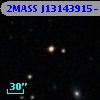 2MASS J13143915-1754497
