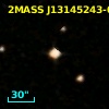 2MASS J13145243-0954045