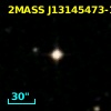 2MASS J13145473-1145500