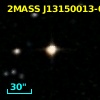 2MASS J13150013-0914060