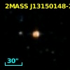 2MASS J13150148-2103130