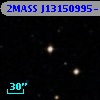 2MASS J13150995-1740186