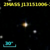 2MASS J13151006-2833019