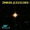 2MASS J13151383-1033427