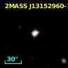 2MASS J13152960-1518200