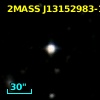 2MASS J13152983-1437091