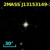 2MASS J13153149-2957377