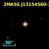 2MASS J13154560-2123285