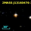 2MASS J13160476-2820312