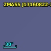 2MASS J13160822-2935259