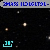 2MASS J13161791-1147046