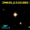 2MASS J13161882-3213228