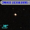 2MASS J13161895-2338260