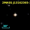 2MASS J13162365-2223503